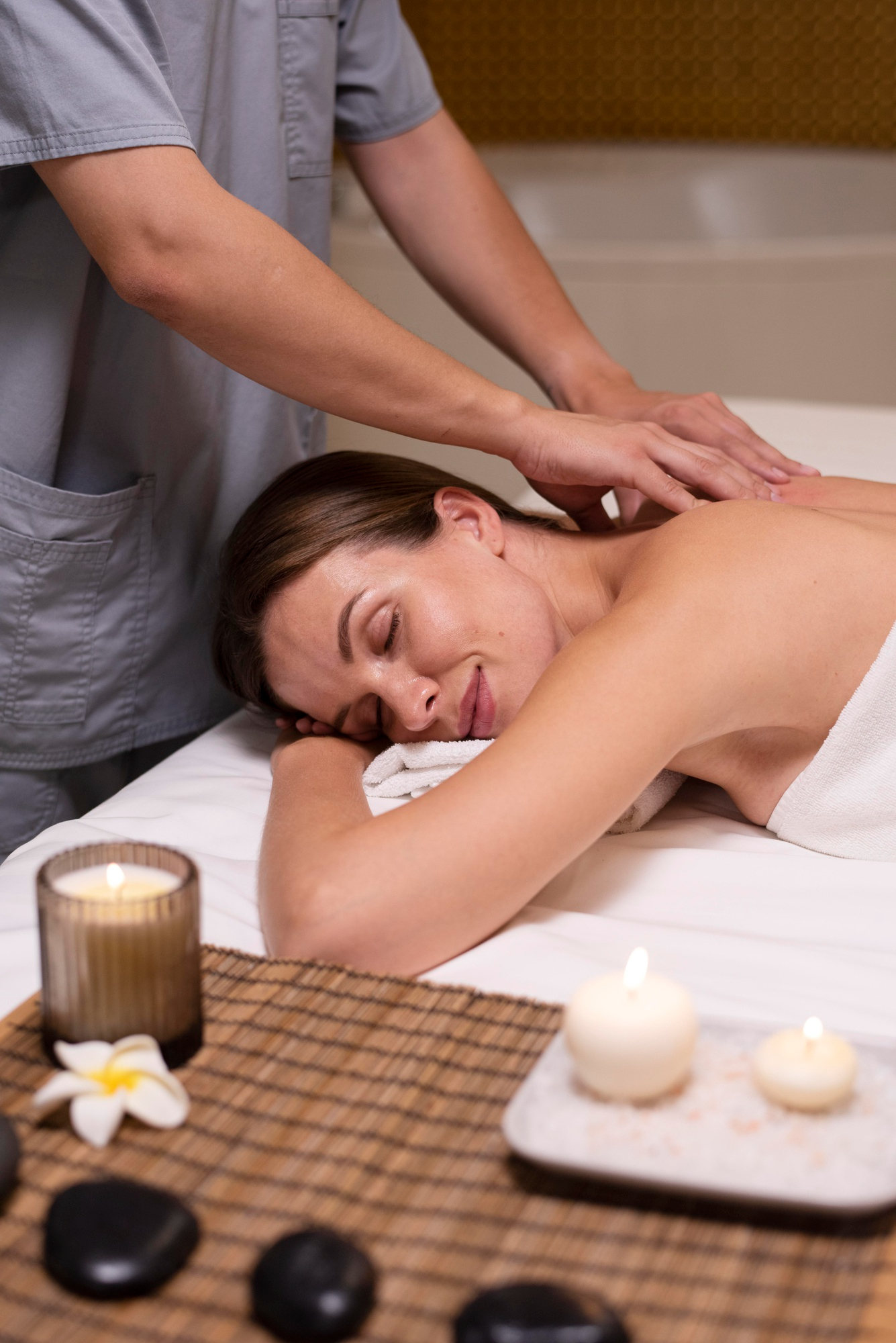 Spa and Wellness Process